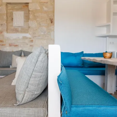 Vila Aegean Feelings Piso Livadi Exteriér fotografie