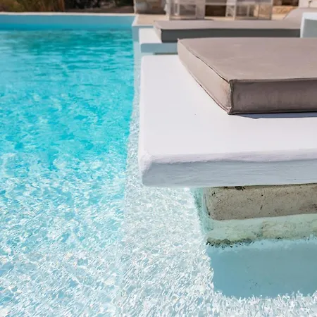 Vila Aegean Feelings Piso Livadi Exteriér fotografie