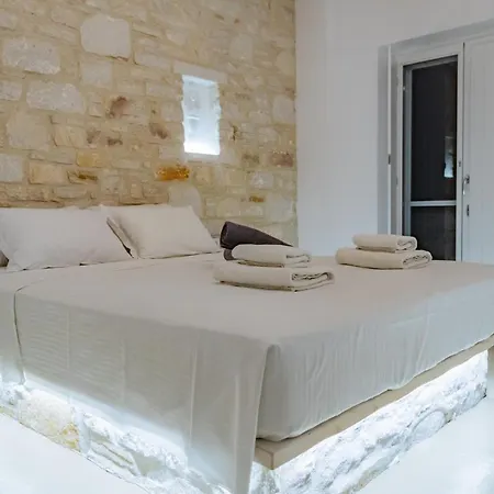 Vila Aegean Feelings Piso Livadi Exteriér fotografie
