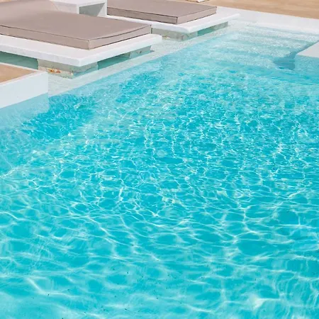 Vila Aegean Feelings Piso Livadi Exteriér fotografie
