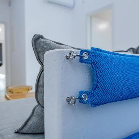 Vila Aegean Feelings Piso Livadi Exteriér fotografie