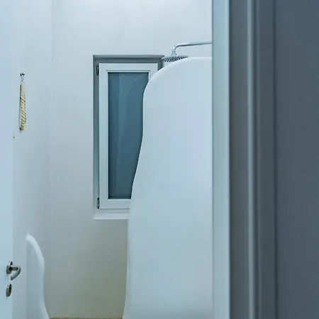 Vila Aegean Feelings Piso Livadi Exteriér fotografie