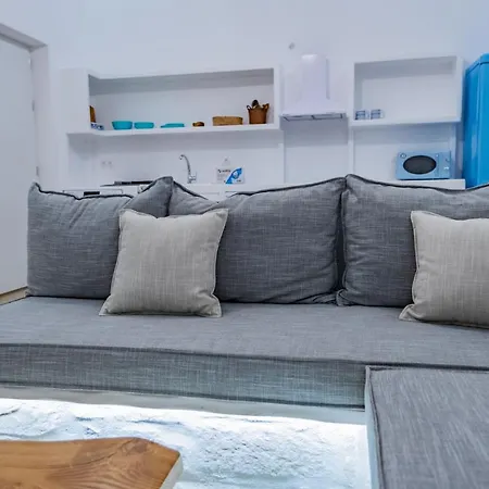 Vila Aegean Feelings Piso Livadi Exteriér fotografie