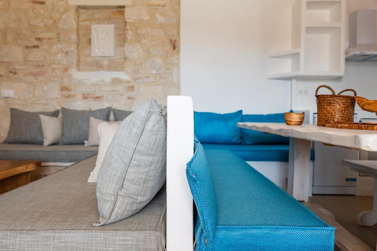Villa Aegean Feelings Piso Livadi