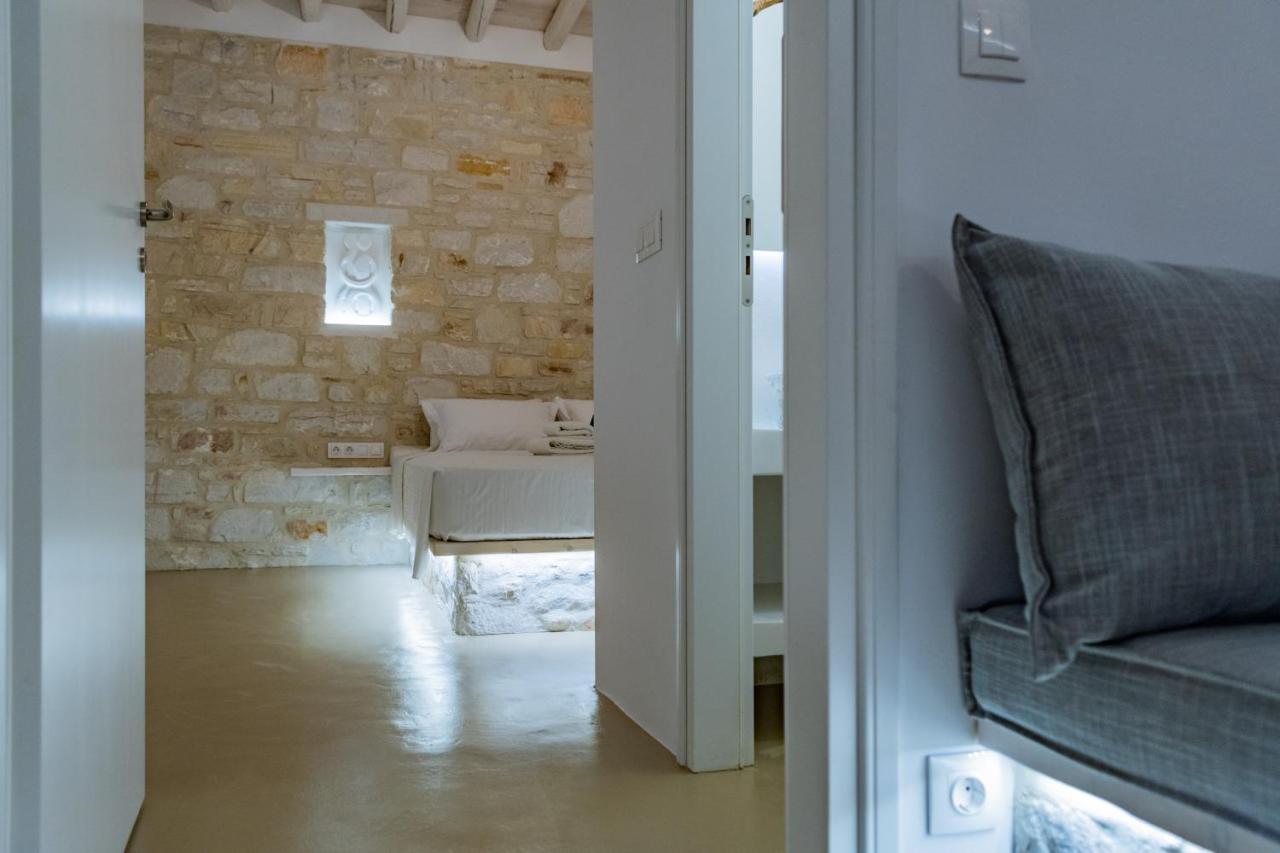 Villa Aegean Feelings Piso Livadi