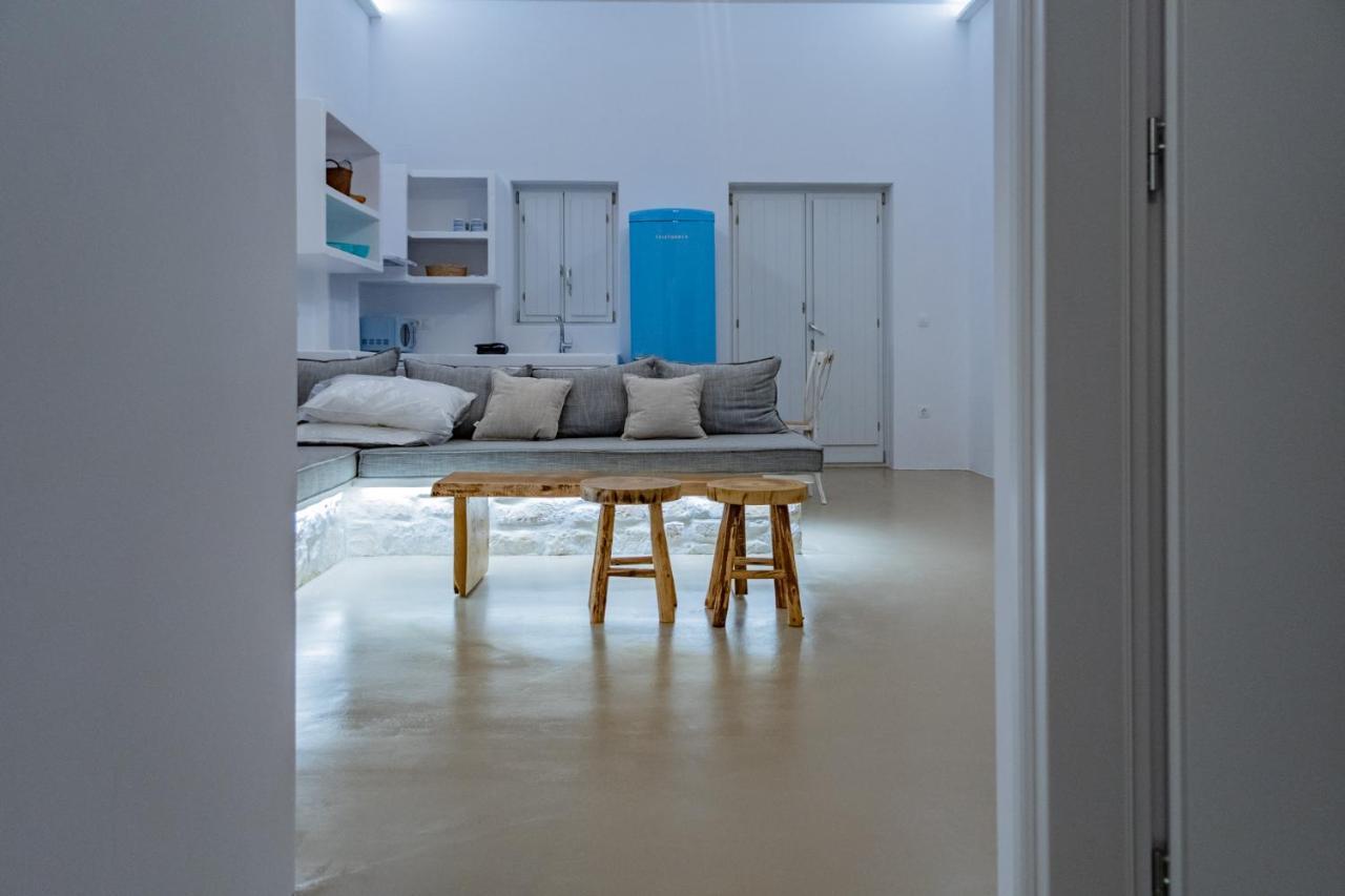 Villa Aegean Feelings Piso Livadi