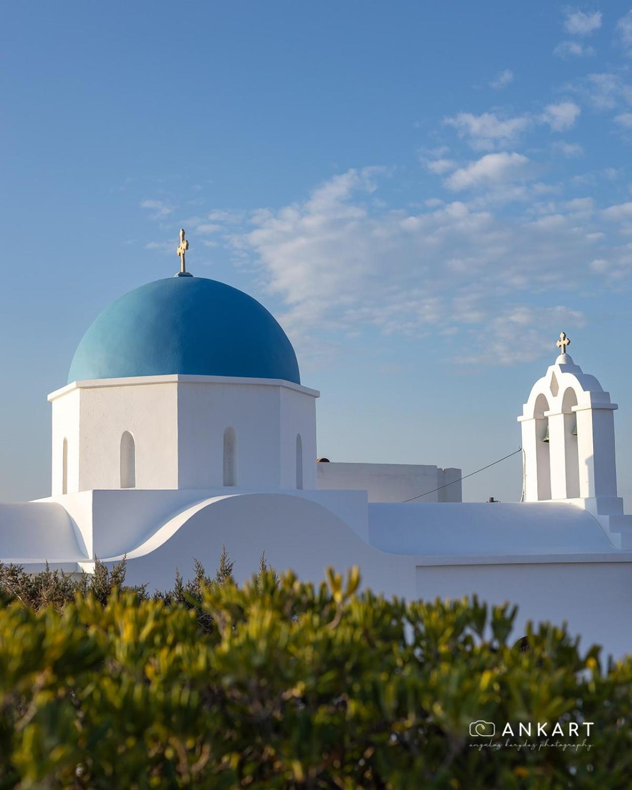 Aegean Feelings Villa Piso Livadi
