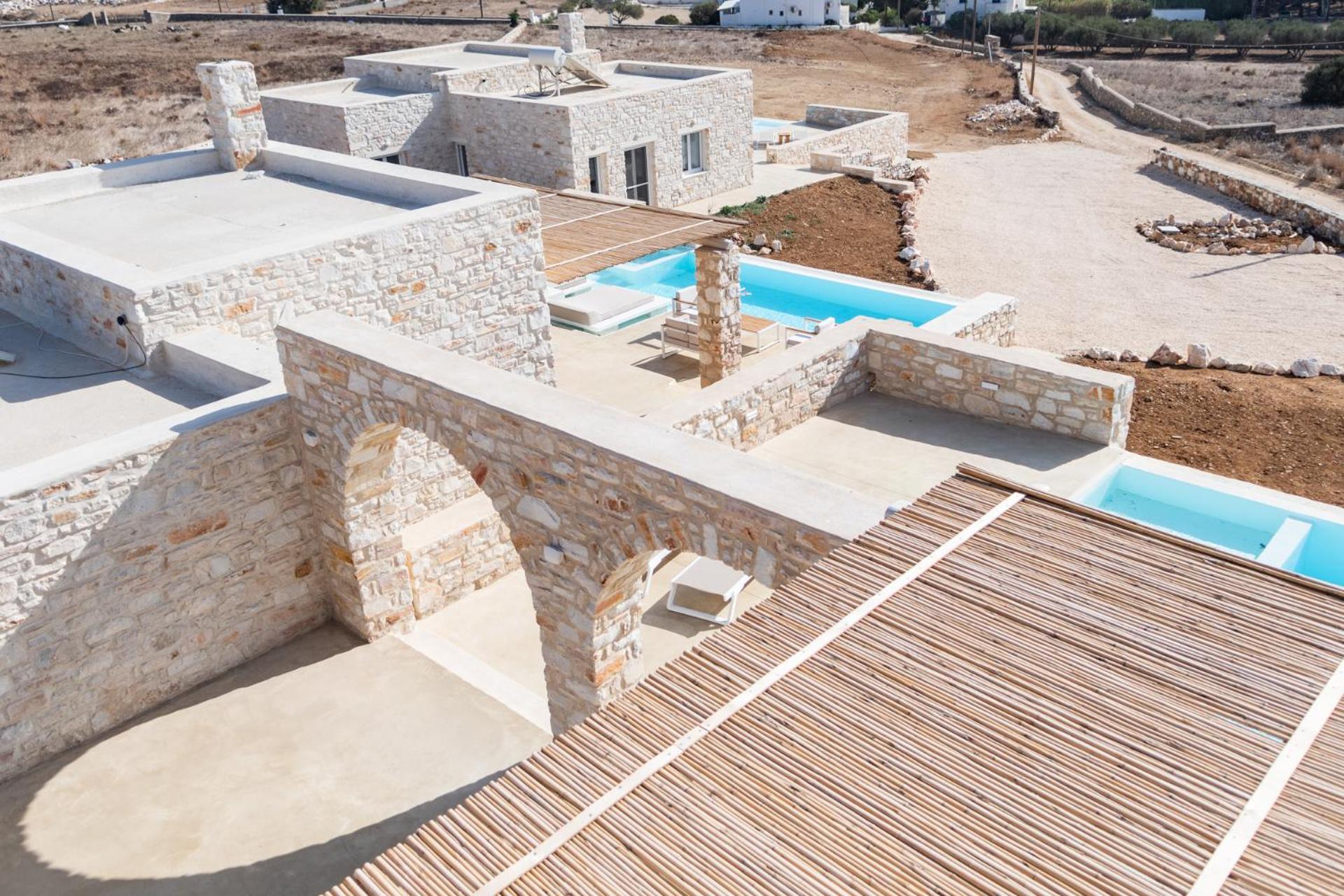 Aegean Feelings Villa Piso Livadi