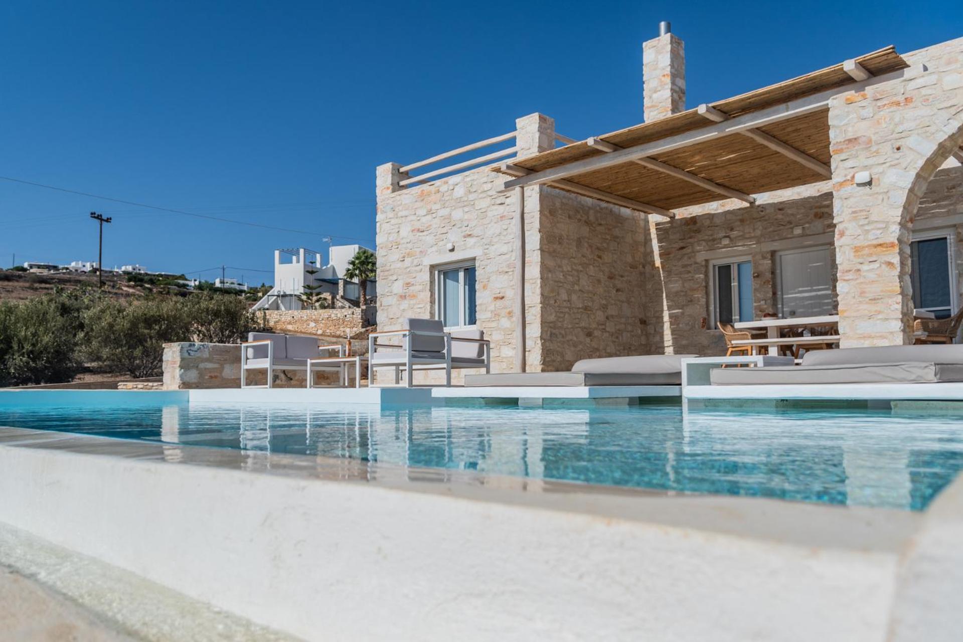 Aegean Feelings Villa *
