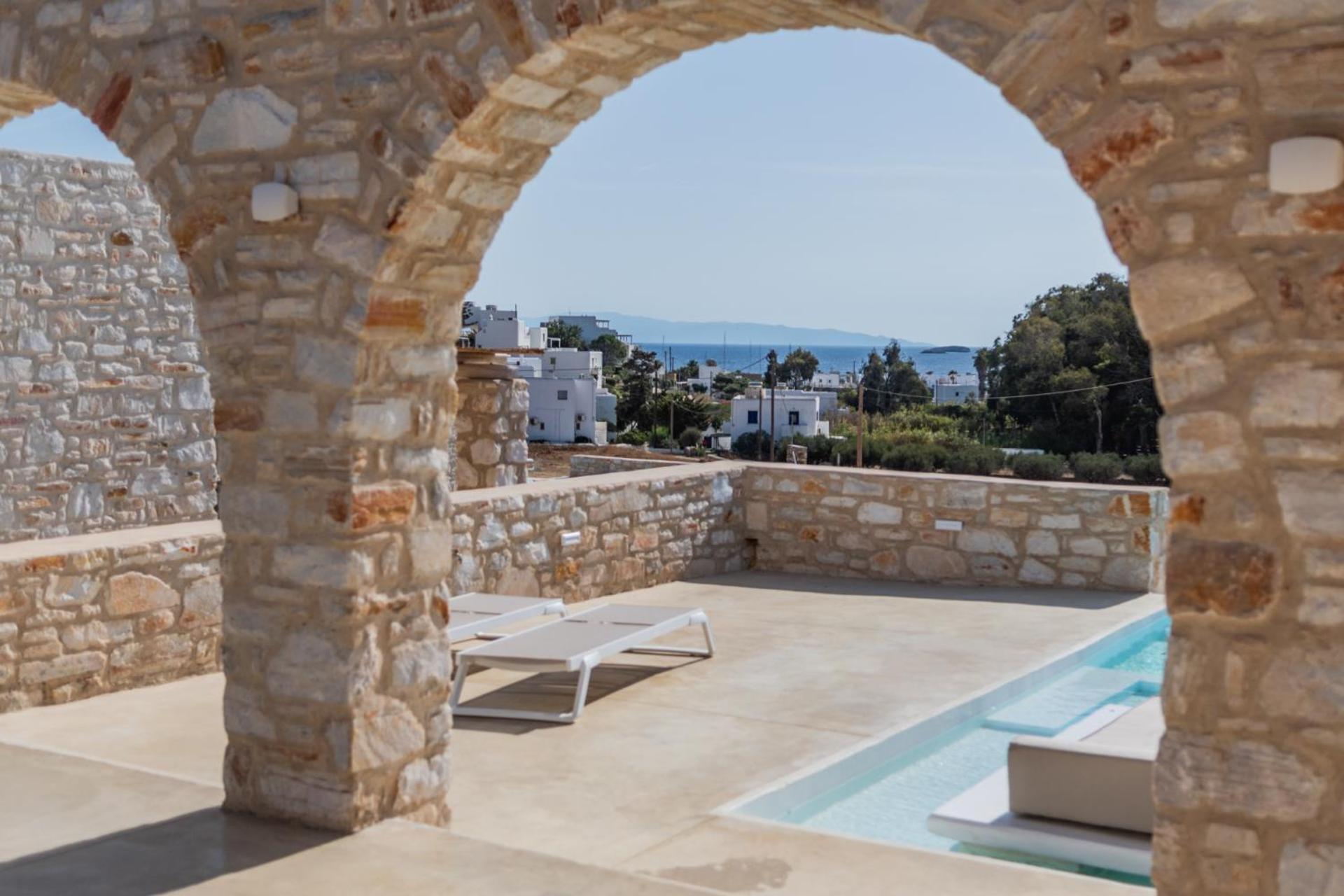 Aegean Feelings Villa Piso Livadi