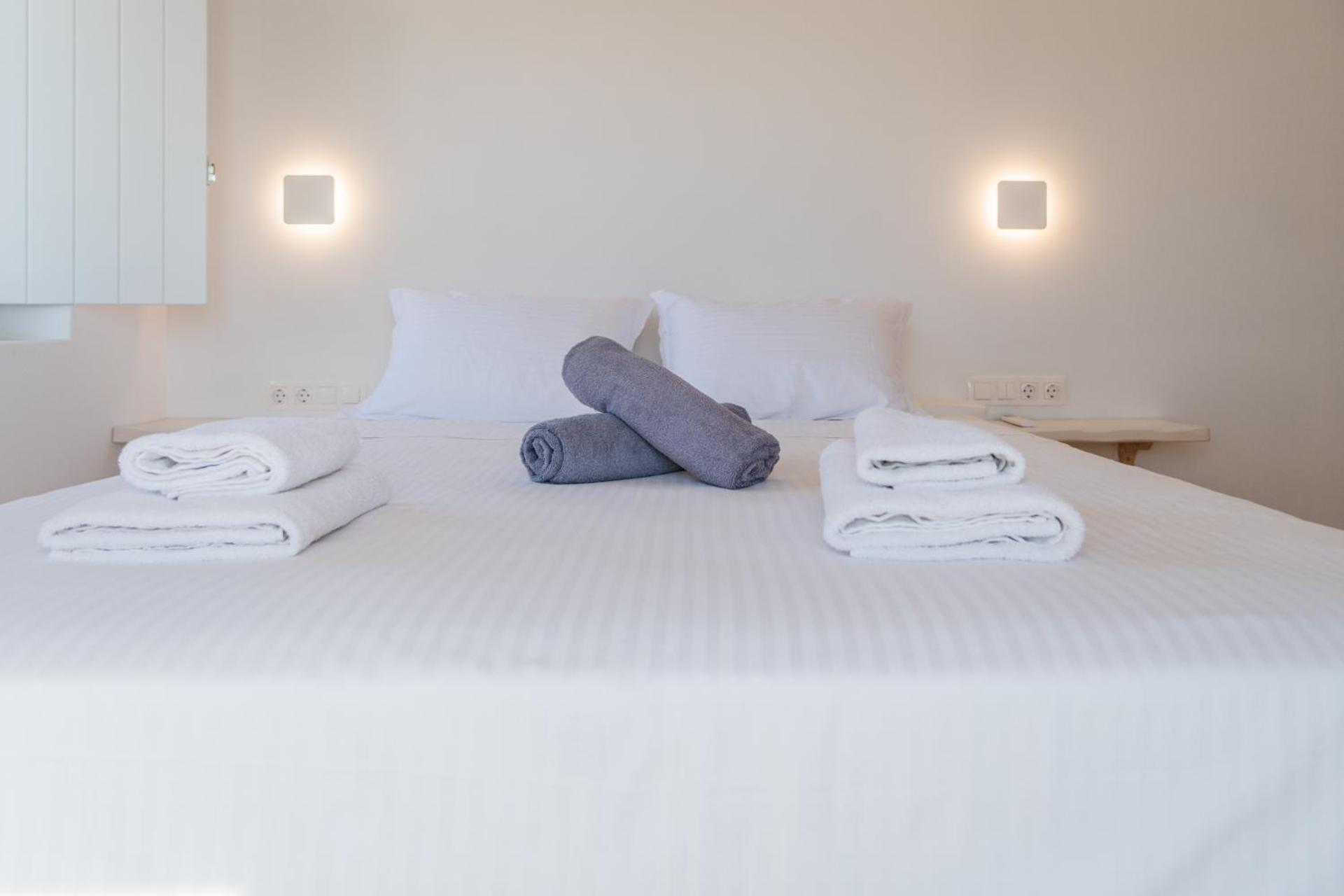 Villa Aegean Feelings Piso Livadi