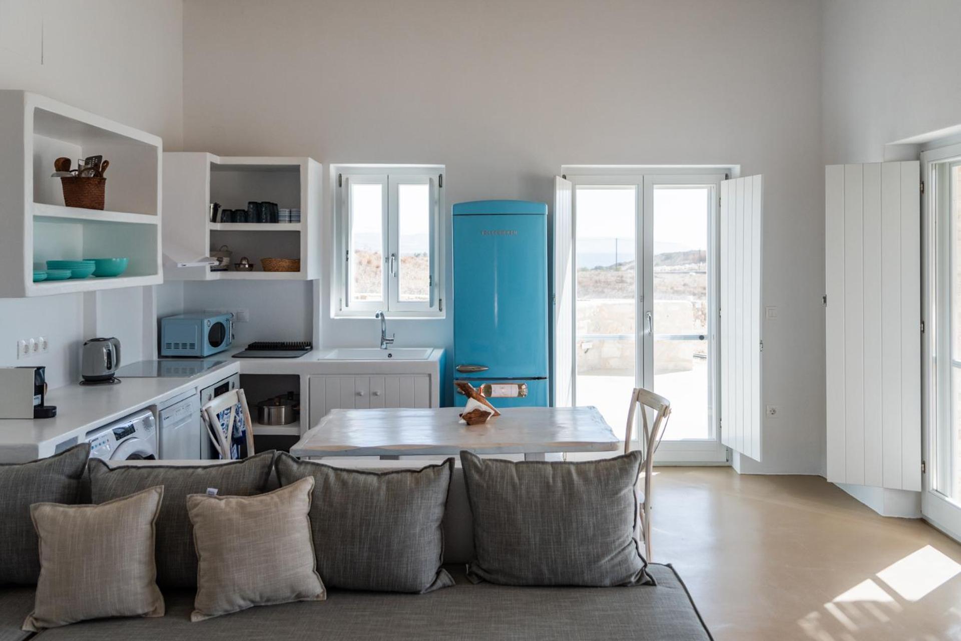 Aegean Feelings Villa Piso Livadi