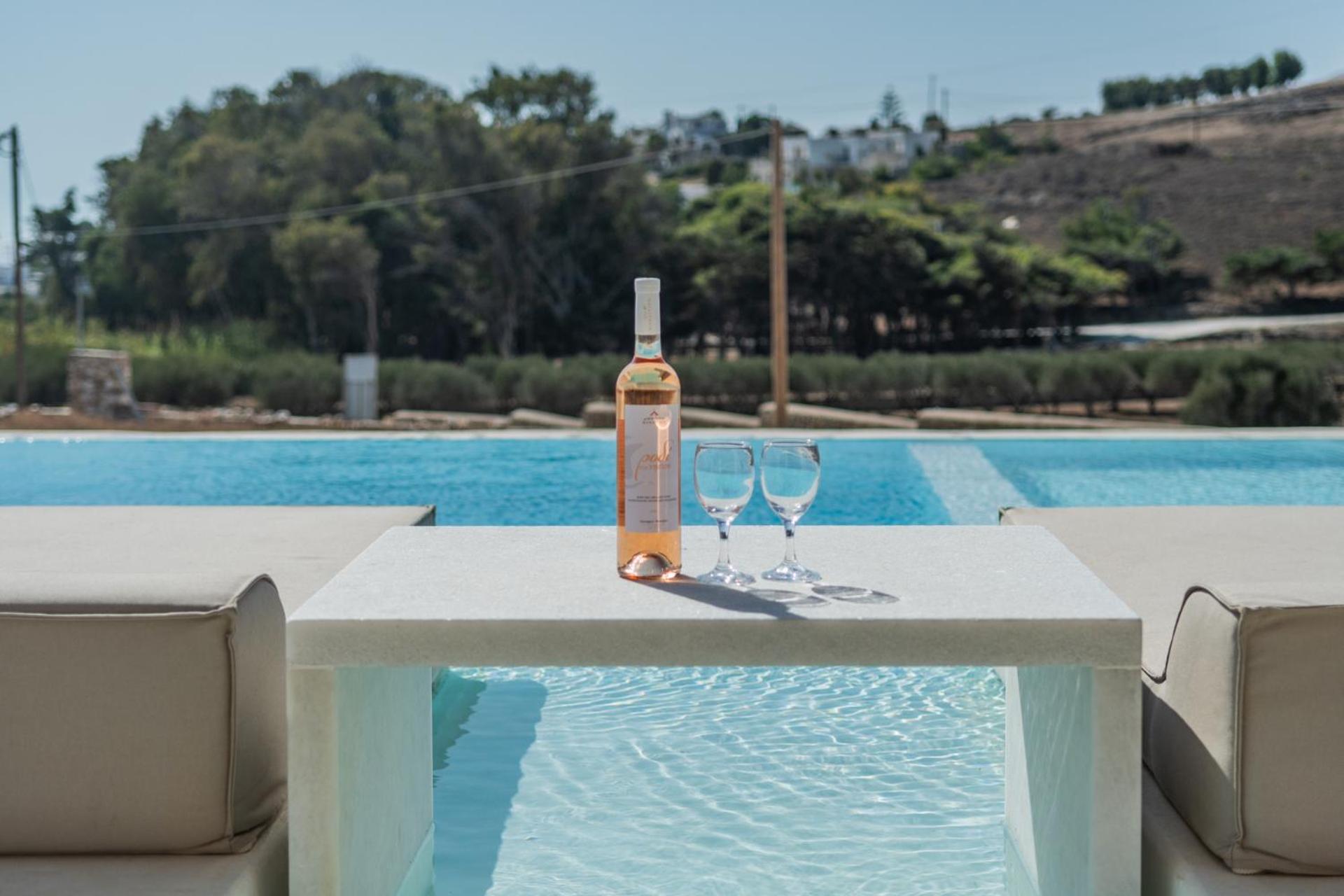 Villa Aegean Feelings Piso Livadi
