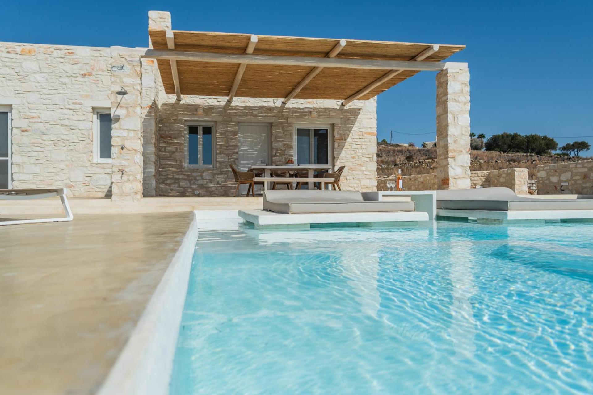 Aegean Feelings Villa Piso Livadi